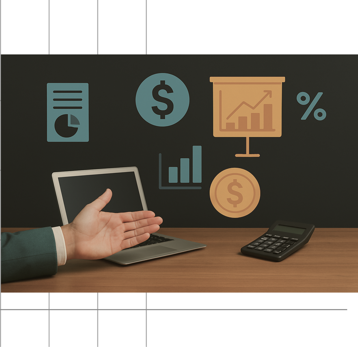 شفافیت مالی، کلید موفقیت کسب‌و‌کار